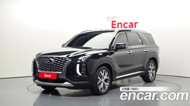 Hyundai Palisade 2019 — photo 1