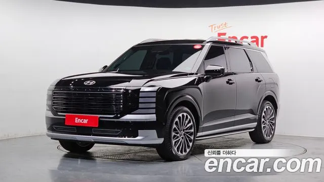 Hyundai Palisade 2026 — photo 1