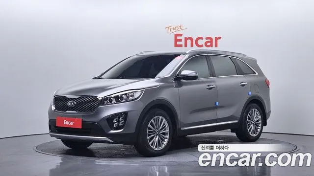 Kia Sorento 2015 — photo 1
