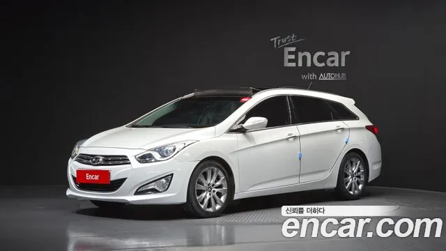 Hyundai i40 2014 — photo 1