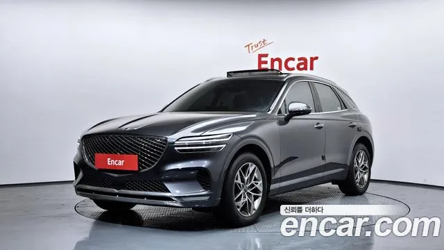 Genesis GV70 2022 — photo 1