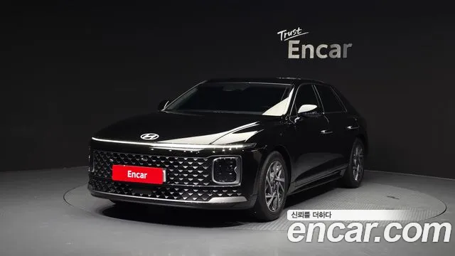 Hyundai Grandeur 2026 — photo 1