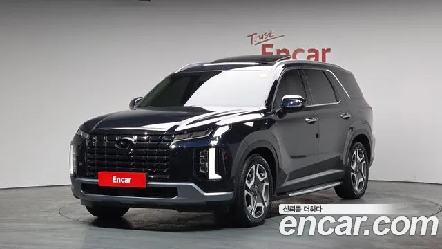Hyundai Palisade 2023 — photo 1