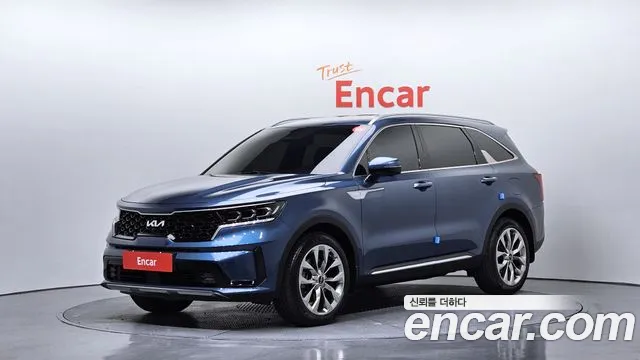 Kia Sorento 2023 — photo 1