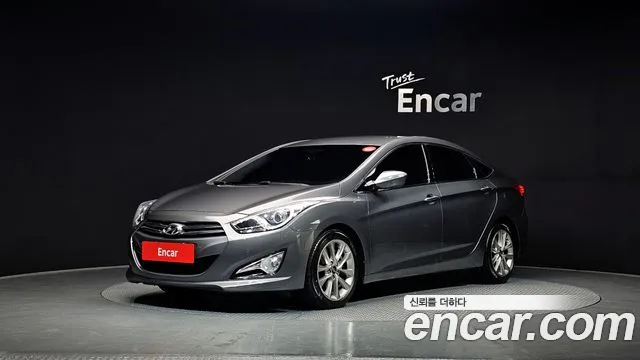 Hyundai i40 2014 — photo 1