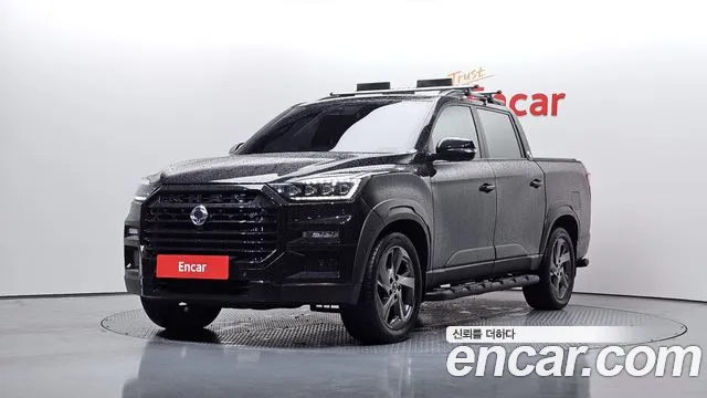 KG Mobility Rexton 2024 — photo 1