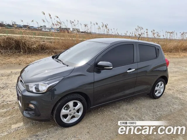 Chevrolet Korea Spark 2018 — photo 1