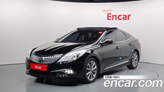 Hyundai Grandeur 2015 — photo 1