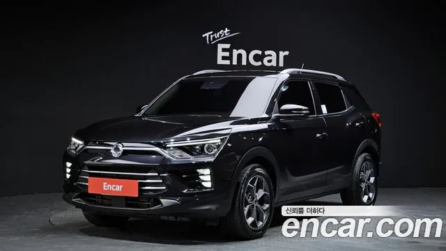 KG Mobility KORANDO 2021 — photo 1