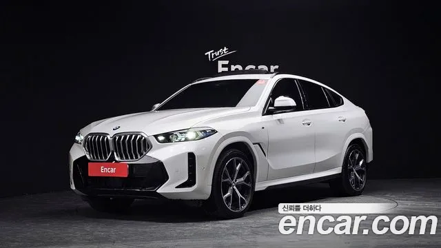 BMW X6 2024 — photo 1
