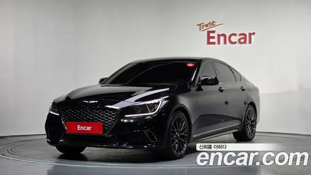 Genesis G80 2019 — photo 1