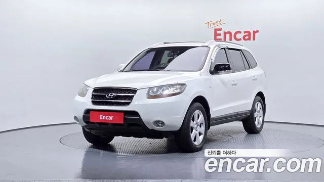 Hyundai Santafe 2009 — photo 1
