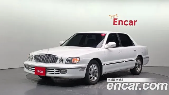 Hyundai Dynasty 2003 — photo 1