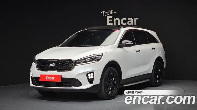 Kia Sorento 2018 — photo 1