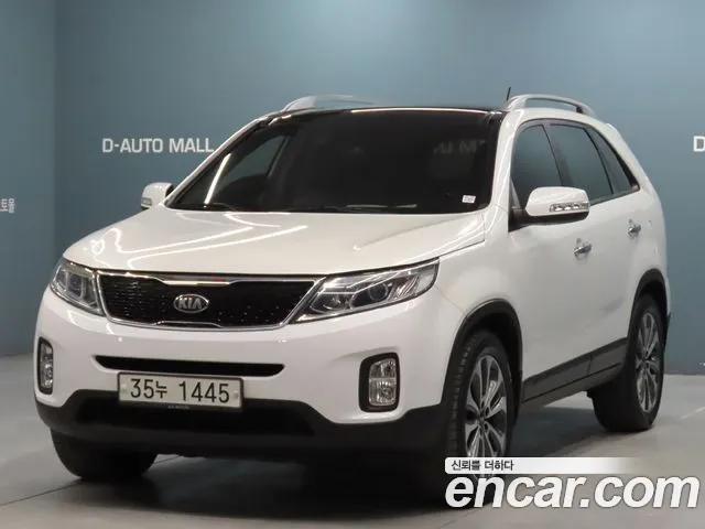 Kia Sorento 2013 — photo 1