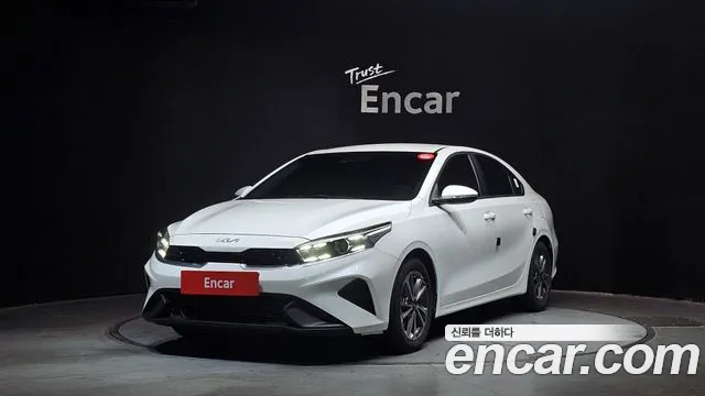 Kia K3 2024 — photo 1