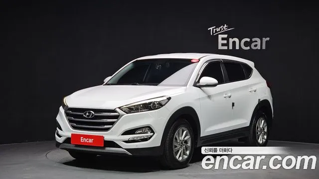 Hyundai Tucson 2017 — photo 1