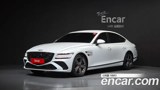 Genesis G80 2026 — photo 1