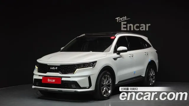 Kia Sorento 2022 — photo 1