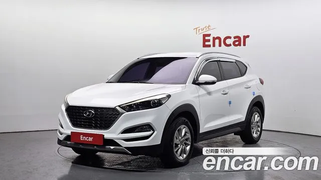 Hyundai Tucson 2017 — photo 1