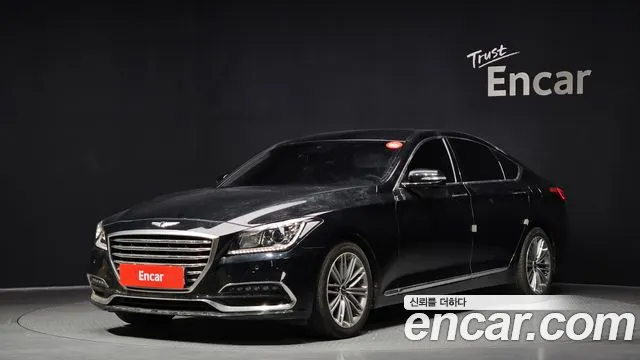 Genesis G80 2017 — photo 1