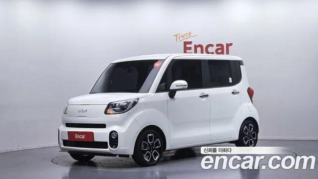 Kia RAY 2022 — photo 1