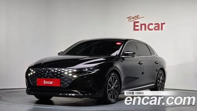 Hyundai Grandeur 2022 — photo 1