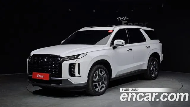 Hyundai Palisade 2023 — photo 1