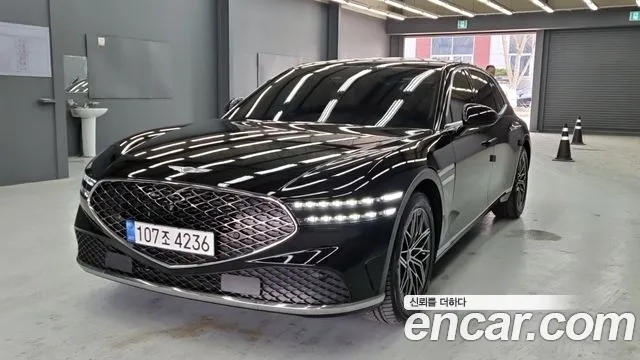 Genesis G90 2023 — photo 1