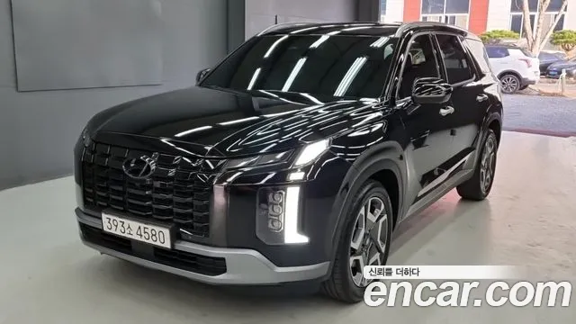 Hyundai Palisade 2023 — photo 1