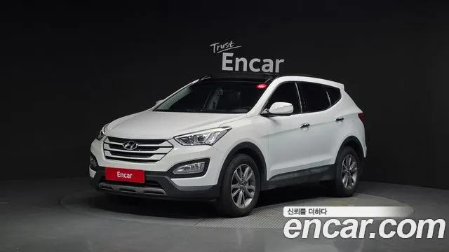 Hyundai Santafe 2013 — photo 1