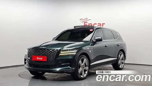 Genesis GV80 2022 — photo 1