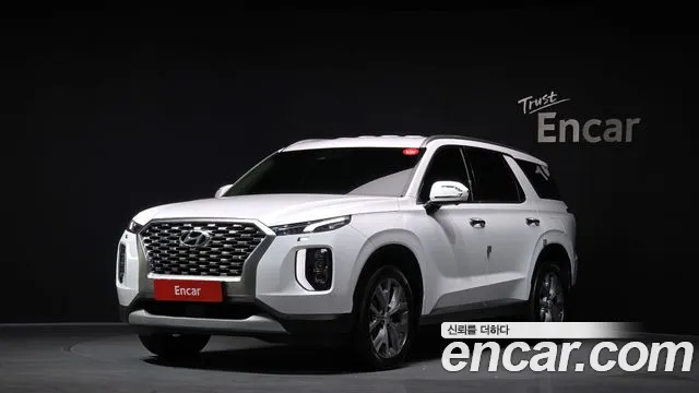 Hyundai Palisade 2021 — photo 1