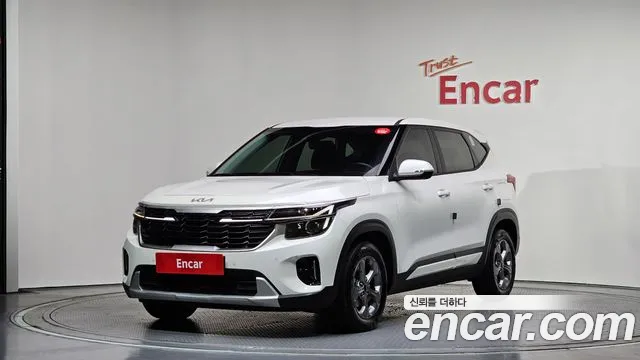 Kia Seltos 2025 — photo 1
