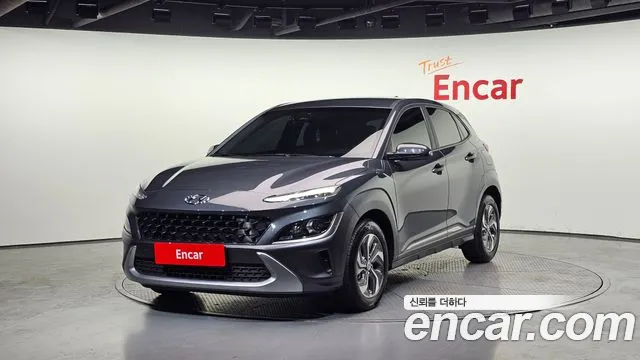 Hyundai Kona 2022 — photo 1