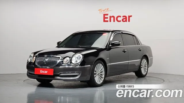 Kia OPIRUS 2010 — photo 1