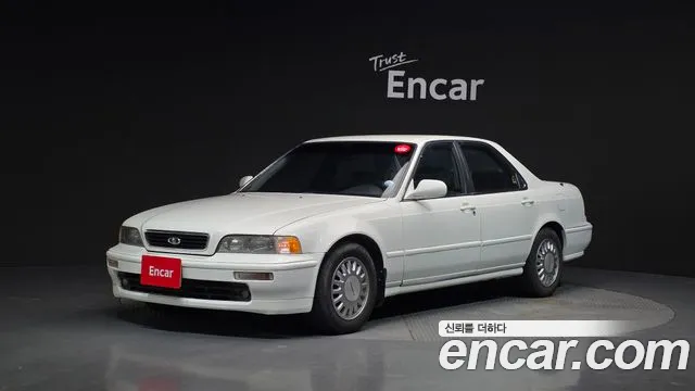 Chevrolet Korea Acadia 1999 — photo 1