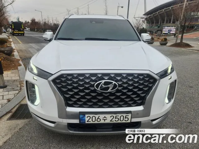 Hyundai Palisade 2022 — photo 1