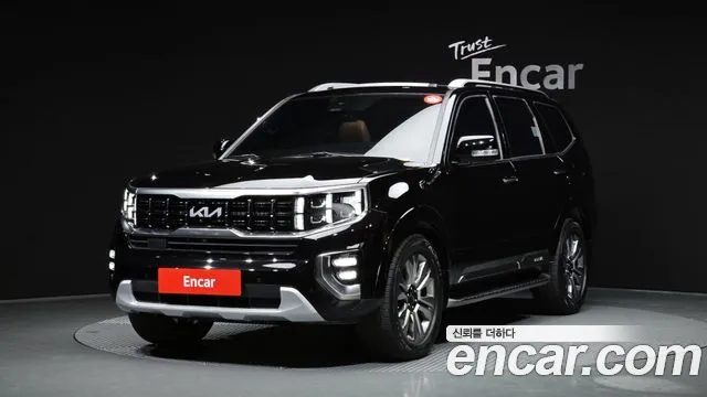 Kia Mohave 2022 — photo 1