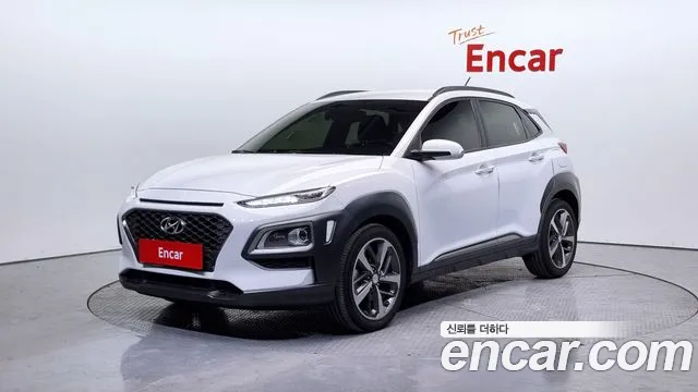 Hyundai Kona 2018 — photo 1