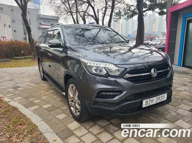 KG Mobility Rexton 2021 — photo 1