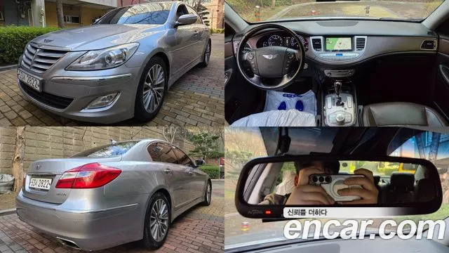 Hyundai Genesis 2013 — photo 1