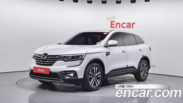 Renault Korea QM6 2020 — photo 1