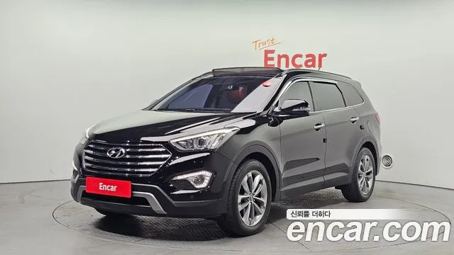 Hyundai Maxcruz 2014 — photo 1