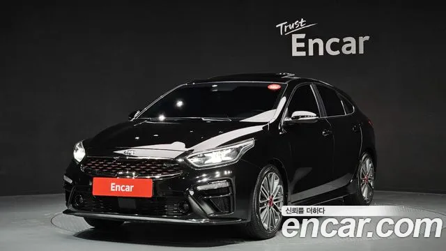 Kia K3 2021 — photo 1