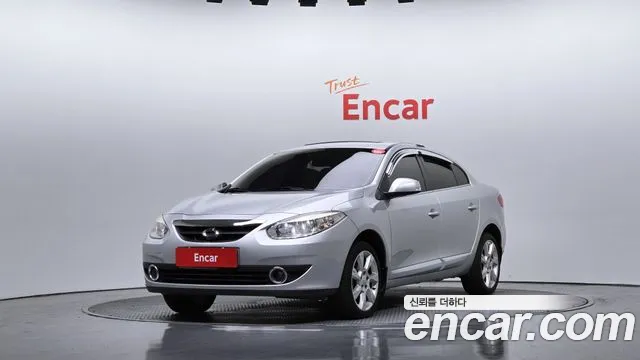 Renault Korea SM3 2010 — photo 1