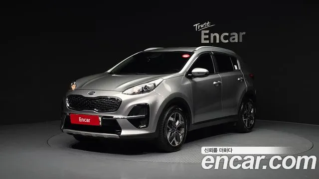 Kia Sportage 2019 — photo 1