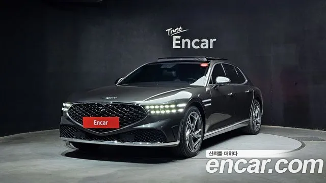 Genesis G90 2023 — photo 1