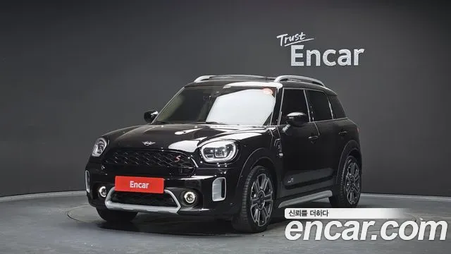 Mini Countryman 2021 — photo 1