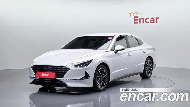 Hyundai Sonata 2020 — photo 1